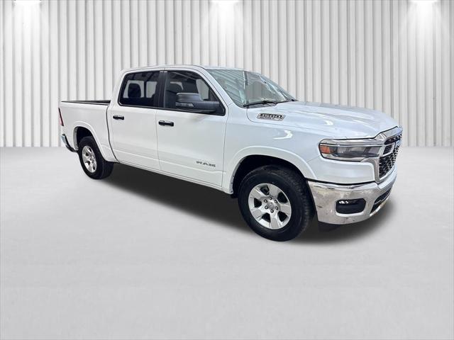 2025 RAM 1500 Big Horn Crew Cab 4x4 57 Box