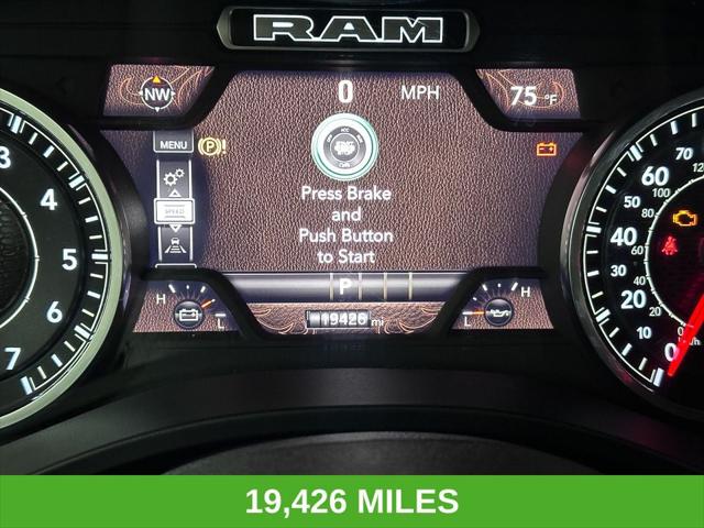2025 RAM 1500 Big Horn Crew Cab 4x4 57 Box