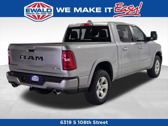2026 RAM Ram 1500 RAM 1500 BIG HORN CREW CAB 4X4 57 BOX 2026 RAM Ram 1500 RAM 1500 BIG HORN CREW CAB 4X4 57 BOX