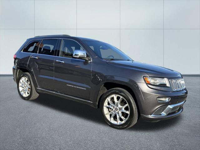2014 Jeep Grand Cherokee Summit