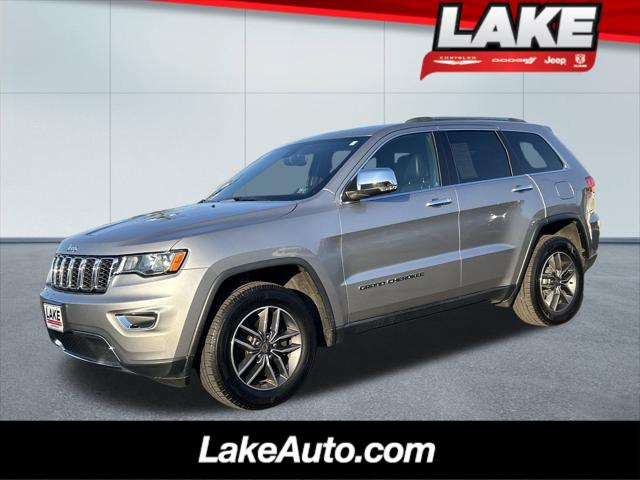 2019 Jeep Grand Cherokee Limited 4x4