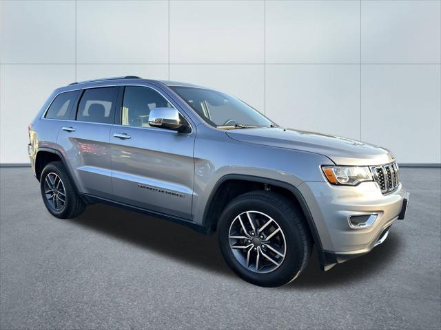 2019 Jeep Grand Cherokee Limited 4x4