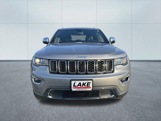 2019 Jeep Grand Cherokee Limited 4x4