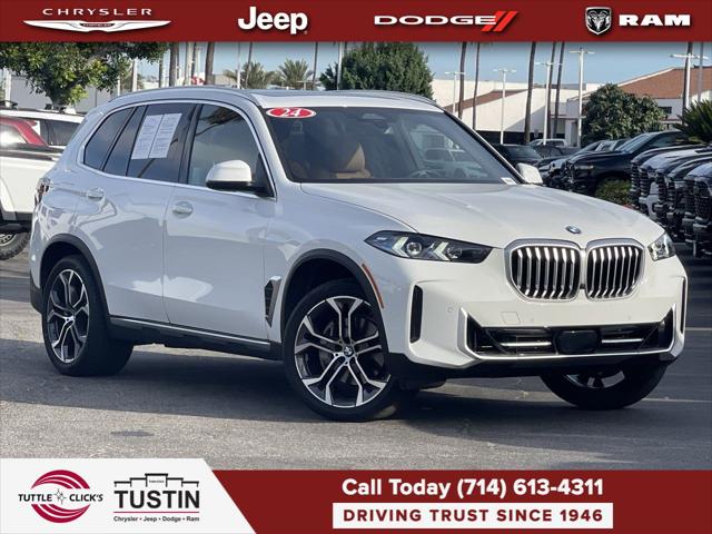 2024 BMW X5 sDrive40i