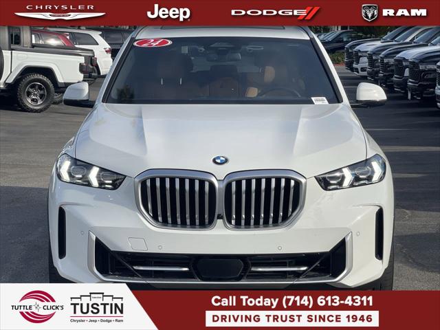 2024 BMW X5 sDrive40i
