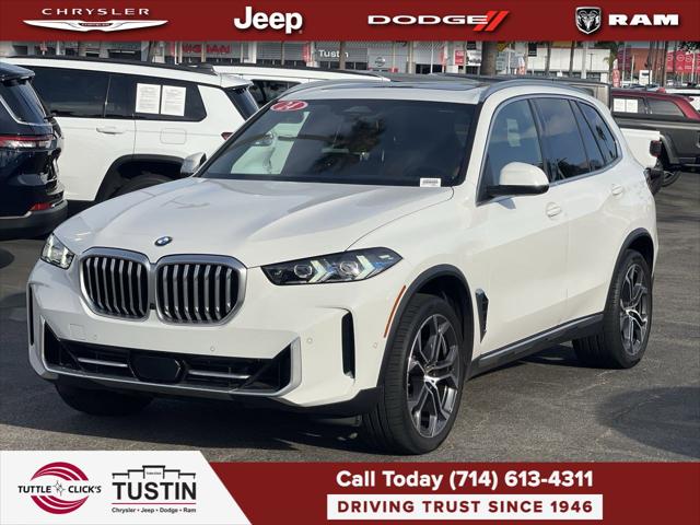 2024 BMW X5 sDrive40i
