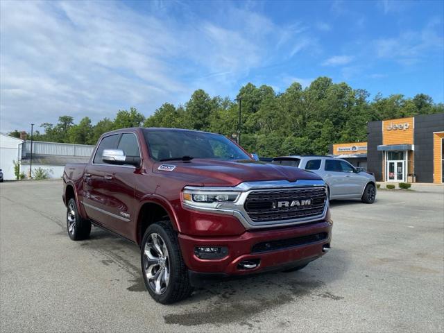 2022 RAM 1500 Limited Crew Cab 4x4 57 Box