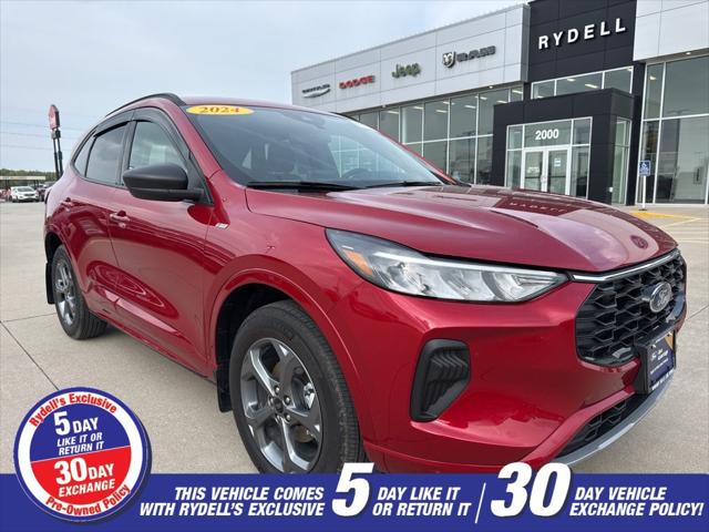 2024 Ford Escape ST-Line
