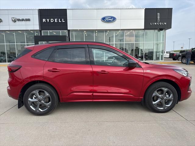 2024 Ford Escape ST-Line 2024 Ford Escape ST-Line