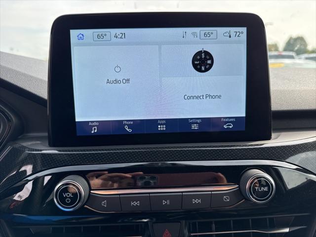 2024 Ford Escape ST-Line 2024 Ford Escape ST-Line