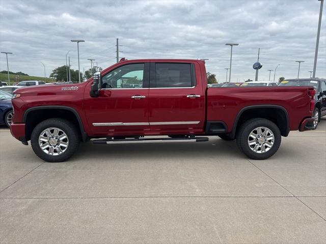 2024 Chevrolet Silverado 2500HD 4WD Crew Cab Standard Bed High Country 2024 Chevrolet Silverado 2500HD 4WD Crew Cab Standard Bed High Country