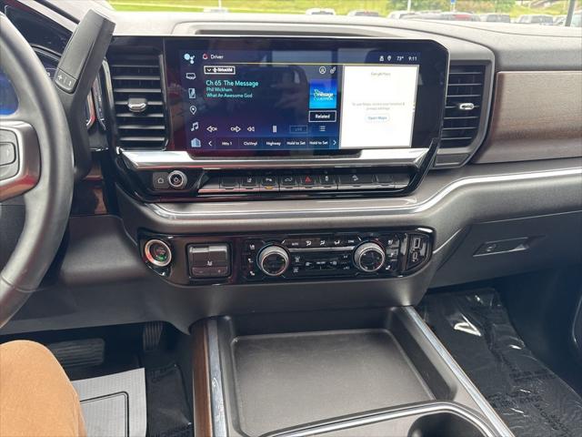 2024 Chevrolet Silverado 2500HD 4WD Crew Cab Standard Bed High Country 2024 Chevrolet Silverado 2500HD 4WD Crew Cab Standard Bed High Country