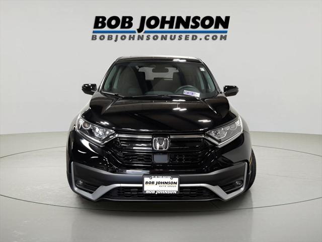 2020 Honda CR-V AWD EX