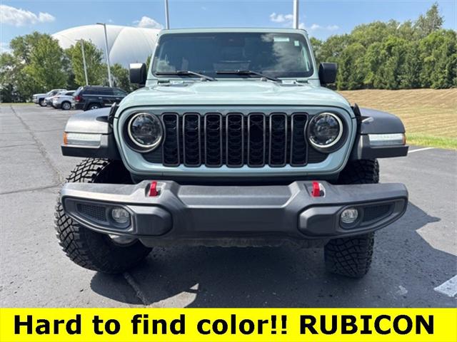 2024 Jeep Wrangler 4-Door Rubicon 4x4 2024 Jeep Wrangler 4-Door Rubicon 4x4