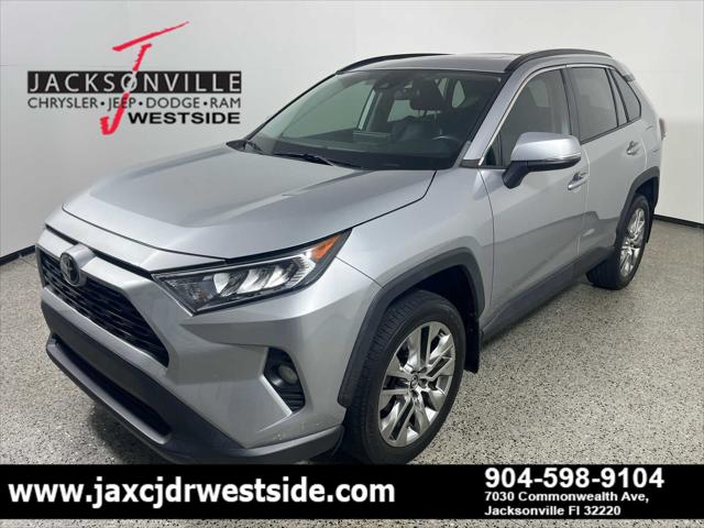 2020 Toyota RAV4 XLE Premium