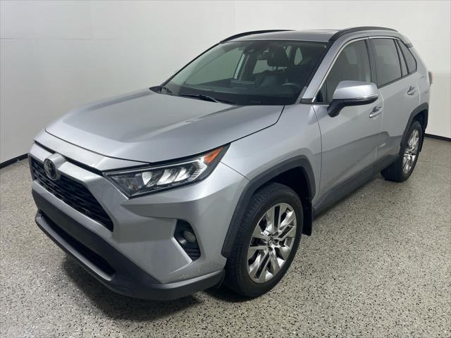 2020 Toyota RAV4 XLE Premium