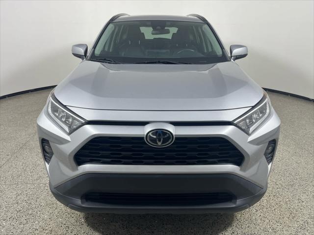 2020 Toyota RAV4 XLE Premium