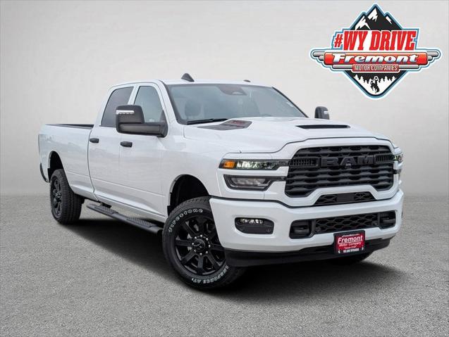 2026 RAM Ram 2500 RAM 2500 BLACK EXPRESS CREW CAB 4X4 8 BOX 2026 RAM Ram 2500 RAM 2500 BLACK EXPRESS CREW CAB 4X4 8 BOX