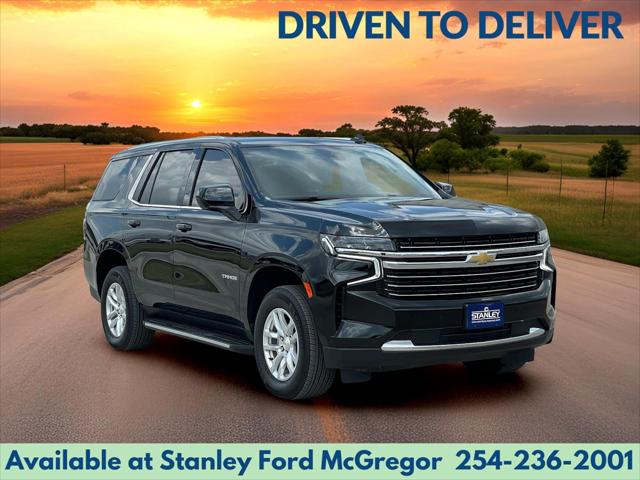 2024 Chevrolet Tahoe 2WD LT