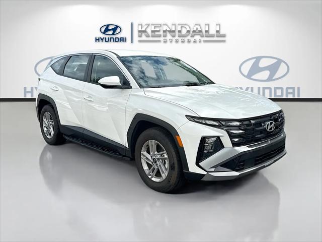 2025 Hyundai Tucson SE for sale in Miami, FL