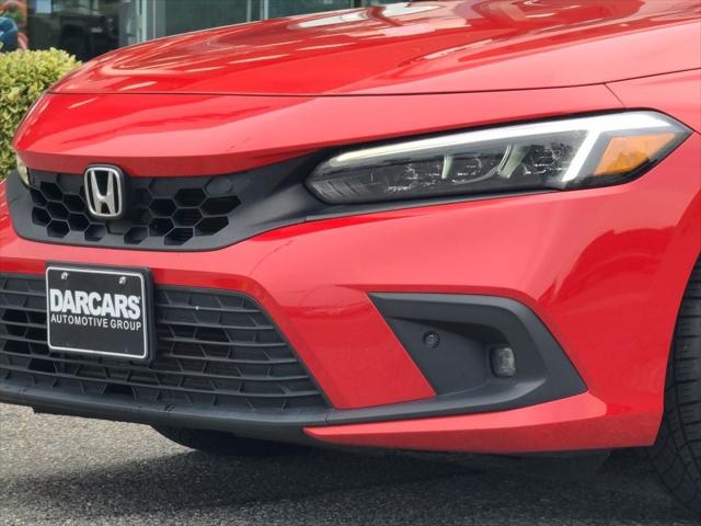 2022 Honda Civic Sport Touring Hatchback