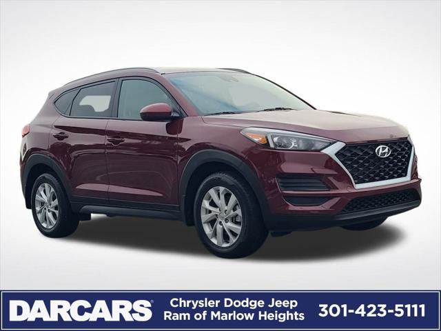 2020 Hyundai Tucson Value