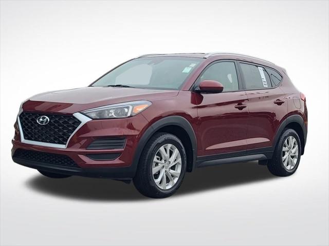2020 Hyundai Tucson Value