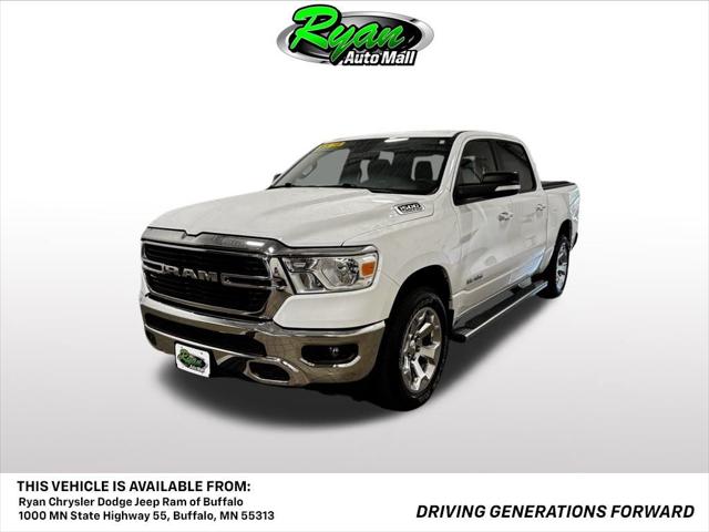 2019 RAM 1500 Big Horn/Lone Star Crew Cab 4x4 57 Box