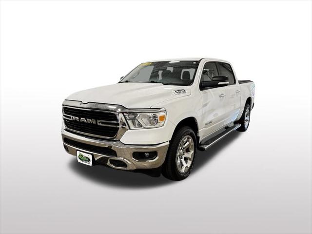 2019 RAM 1500 Big Horn/Lone Star Crew Cab 4x4 57 Box