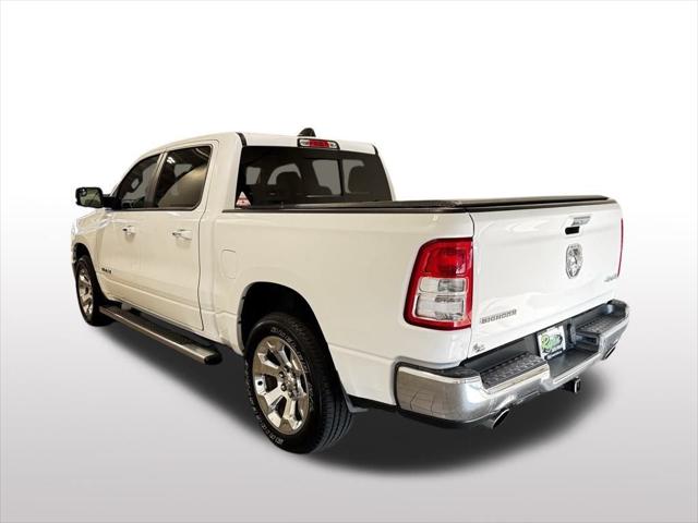 2019 RAM 1500 Big Horn/Lone Star Crew Cab 4x4 57 Box