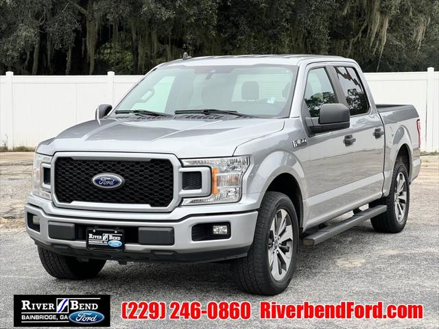 2020 Ford F-150 XL 2020 Ford F-150 XL