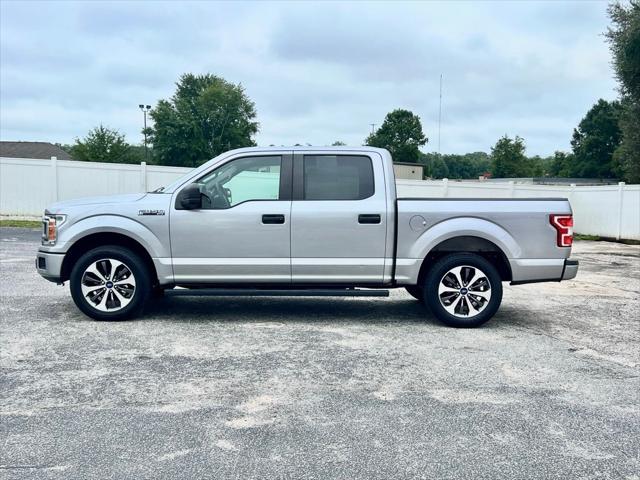2020 Ford F-150 XL 2020 Ford F-150 XL