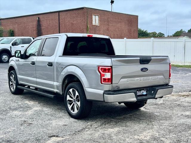2020 Ford F-150 XL 2020 Ford F-150 XL