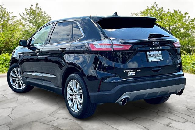 2024 Ford Edge Titanium