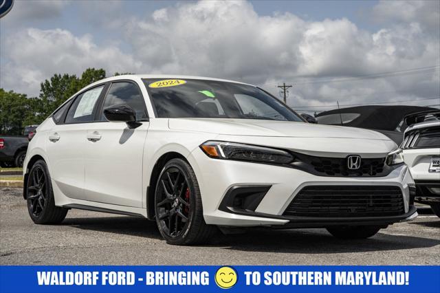 2024 Honda Civic Sport Hatchback