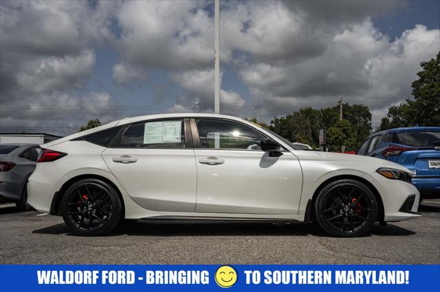 2024 Honda Civic Sport Hatchback