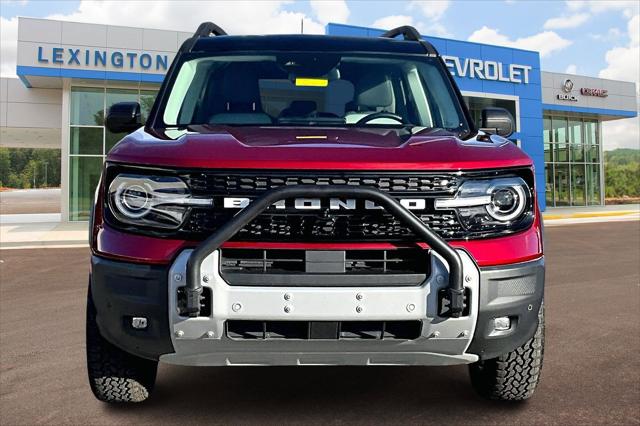 2025 Ford Bronco Sport Badlands 2025 Ford Bronco Sport Badlands