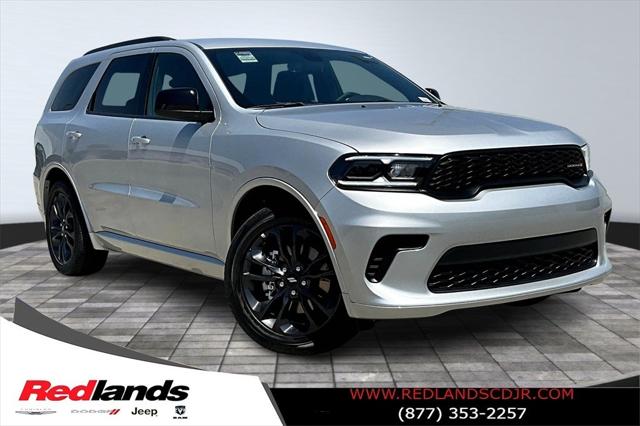 2025 Dodge Durango DURANGO GT RWD