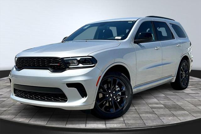 2025 Dodge Durango DURANGO GT RWD