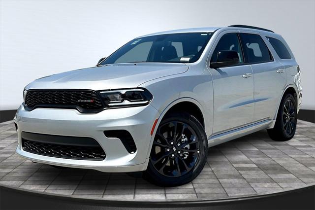 2025 Dodge Durango DURANGO GT RWD