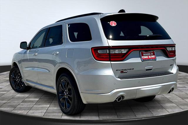 2025 Dodge Durango DURANGO GT RWD