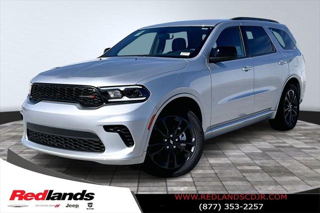 2025 Dodge Durango DURANGO GT RWD