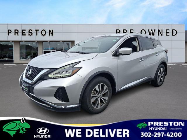 2021 Nissan Murano S FWD