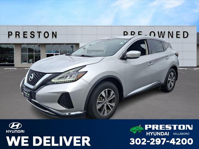 2021 Nissan Murano S FWD