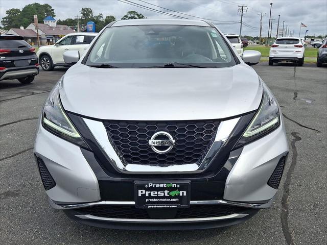 2021 Nissan Murano S FWD