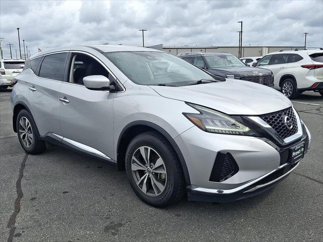 2021 Nissan Murano S FWD