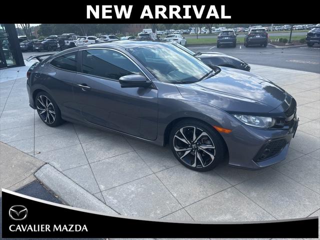 2019 Honda Civic Si Si