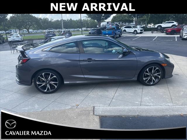 2019 Honda Civic Si Si