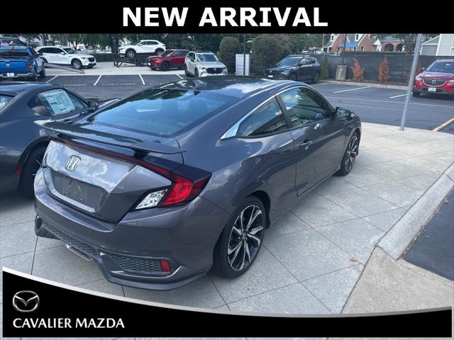 2019 Honda Civic Si Si
