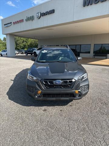 2025 Subaru Outback Wilderness